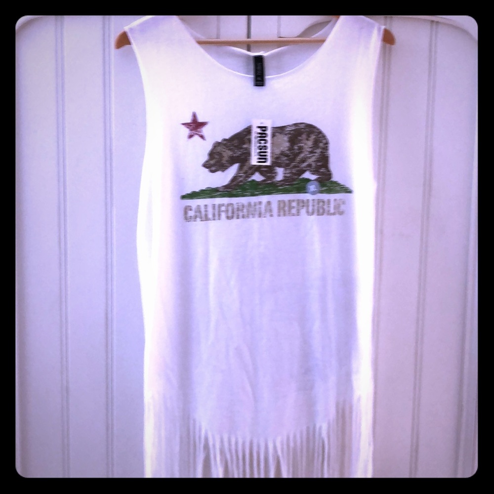 Bathing suit throw over size extra large - PACSUN